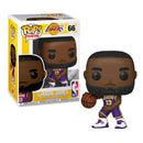 NBA: Lakers - Lebron James Pop! Vinyl