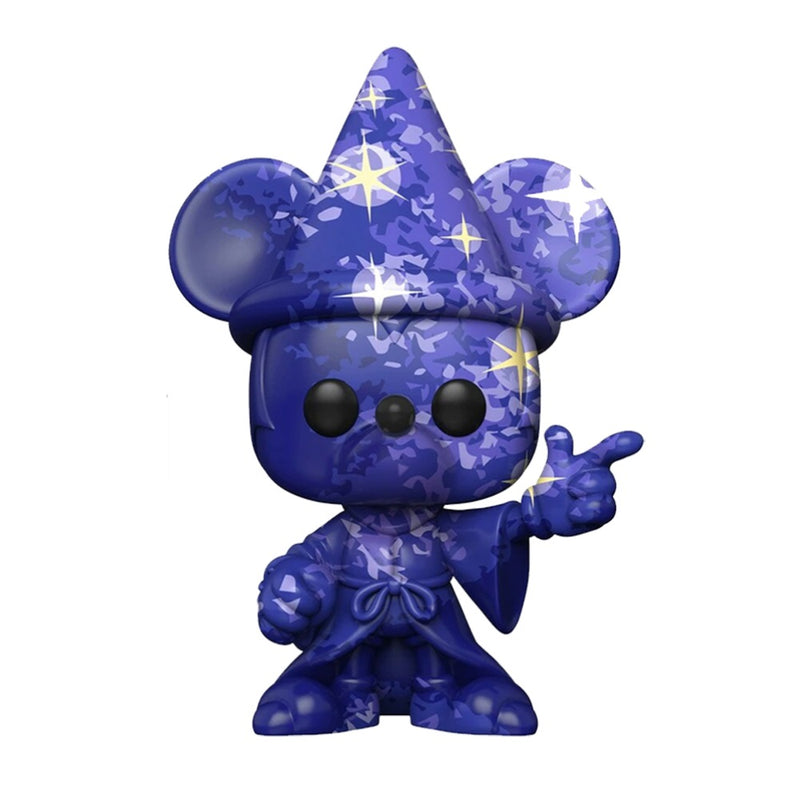 Fantasia - Sorcerer Mickey (Artist)