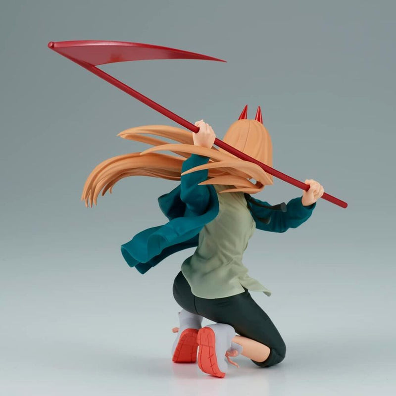 Chainsaw Man - Vibration Stars - Power Figure (Special Ver.)