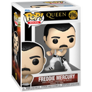 Queen – Freddie Mercury (White Singlet) Pop! Vinyl
