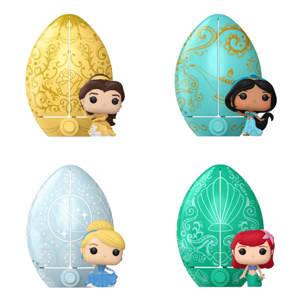Disney - Princess Pocket Pop! in Easter Egg Assortment