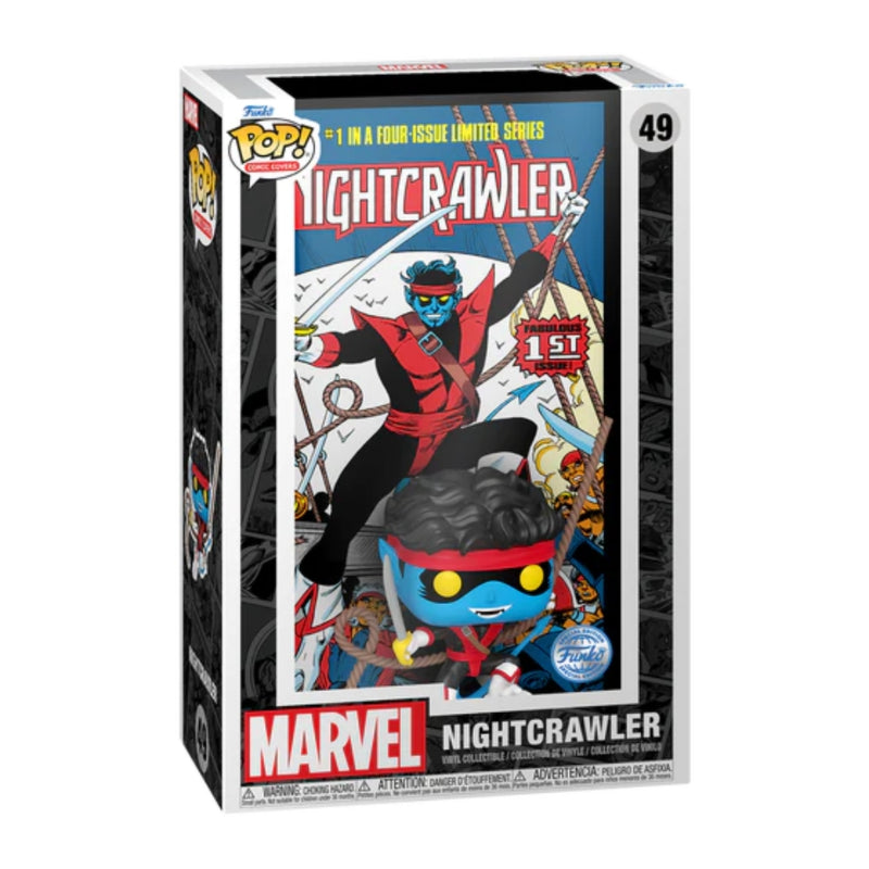 Marvel Comics - Nightcrawler