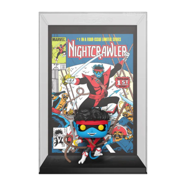 Marvel Comics - Nightcrawler #1 Pop! Comic Cover [RS]