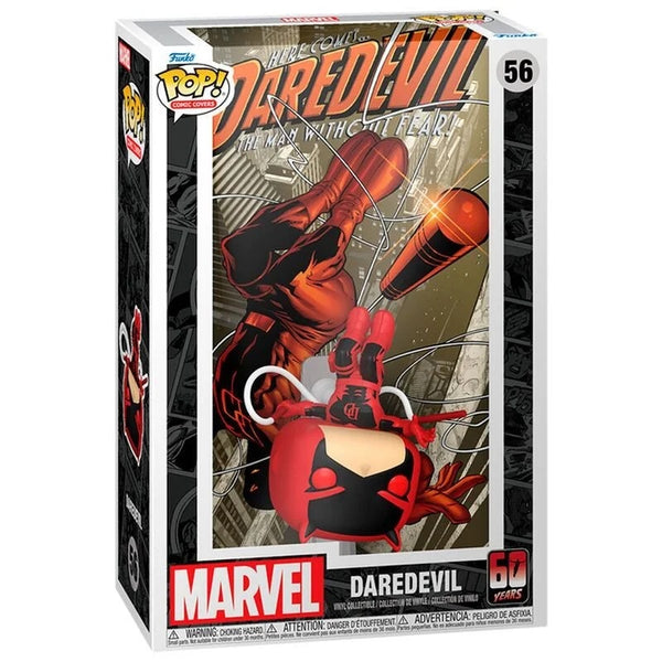 Daredevil: 60th Anniversary - Daredevil #1 Pop! Comic Cover