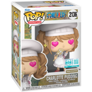 One Piece - Charlotte Pudding Heart Eyes Pop! Vinyl (Limited Edition)