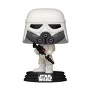 Mandalorian & Grogu - Imperial Remnant Snowtrooper Pop! Vinyl Limited Edition