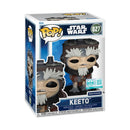Mandalorian & Grogu - Keeto Pop! Vinyl Limited Edition