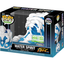 Avatar Aang: The Last Airbender - Water Spirit Pop! Vinyl Limited Edition with Acrylic Protector