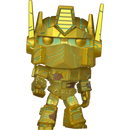 Transformers - Optimus Prime Gold Pop! Vinyl Limited Edition