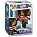 Marvel - All-New Venom (Gold) Pop! Vinyl Limited Edition