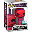 The Nightmare Before Christmas - Jack Skellington with Pumpkin Pop! Vinyl Limited Edition