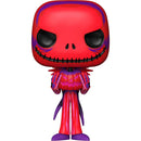 The Nightmare Before Christmas - Jack Skellington with Pumpkin Pop! Vinyl Limited Edition