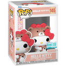 Hello Kitty and Friends - Hello Kitty in Onesie Pop! Vinyl (Limited Edition)