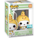 Hello Kitty and Friends - Pochacco in Onesie Pop! Vinyl [RS] LIMITED EDITION