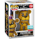 Five Nights at Freddy's - Fredbear Pop! Vinyl (Supreme Limited Edition)