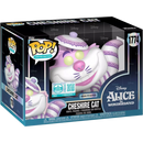 Alice in Wonderland - Cheshire Cat (Porcelain) Pop! Vinyl (Supreme Limited Edition)