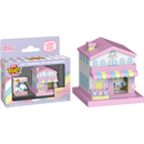 Hello Kitty – Cinnamoroll with Café Bitty Pop! Town