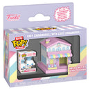 Hello Kitty – Cinnamoroll with Café Bitty Pop! Town