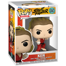 Street Fighter (2026) – Ken Pop! Vinyl
