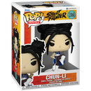 Street Fighter (2026) – Chun-Li Pop! Vinyl