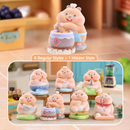 Foodie Hamster Mini Figure Blind Box