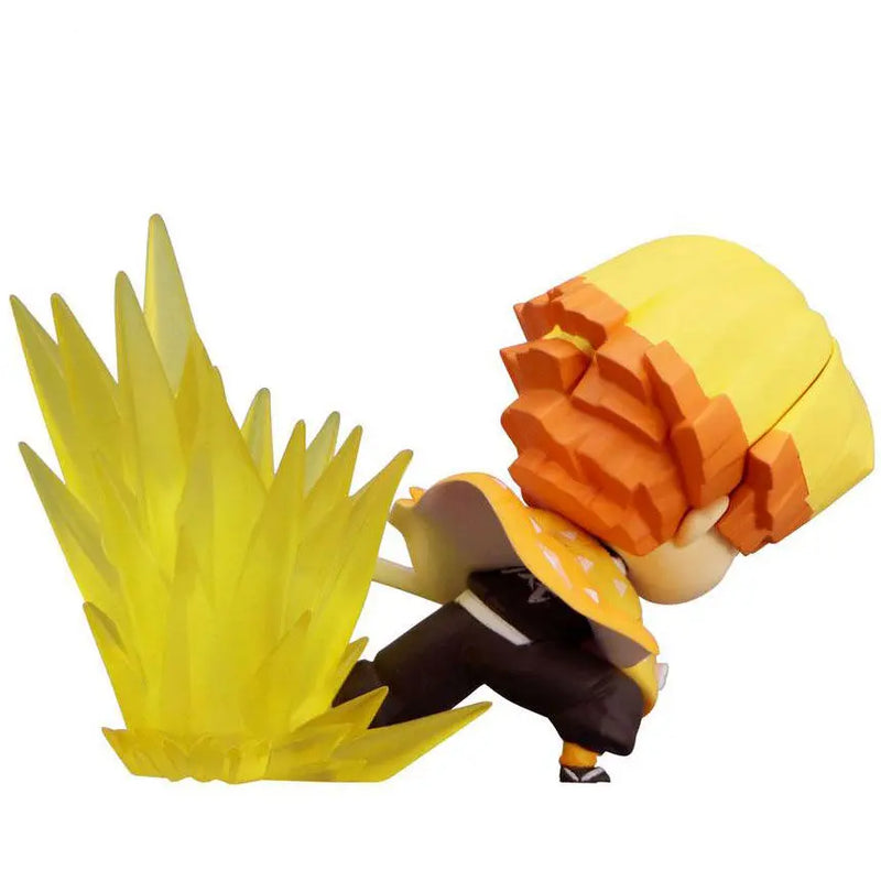Demon Slayer: Kimetsu No Yaiba - Zenitsu Agatsuma Hold Figure (Furyu)