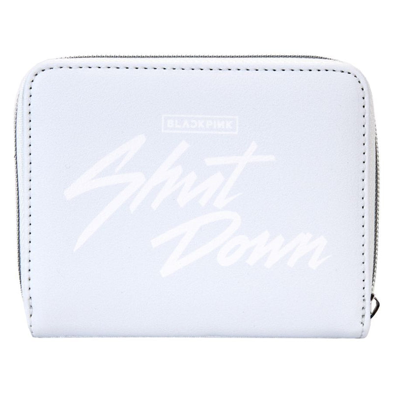 BLACKPINK - Shut Down Zip Wallet
