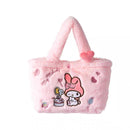 Sanrio Plush Tote Bag Assortment