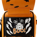 Peanuts - Great Pumpkin Snoopy Doghouse Crossbody Bag