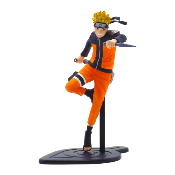 Naruto Shippuden - Naruto 1:10 Scale Figure