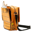 Peanuts - Great Pumpkin Snoopy Doghouse Crossbody Bag