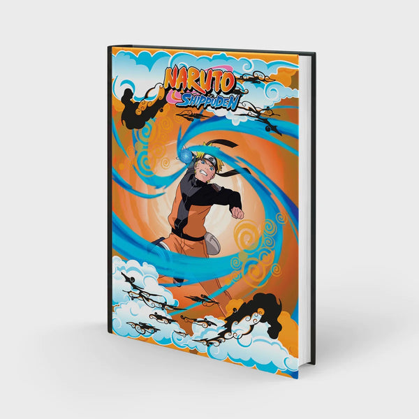 Naruto Shippuden - 2024 A5 Planner Diary