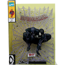Marvel Comics - Spider-Man (Black Suit) 1:6 Scale Figure [Chase Version]