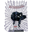 Marvel Comics - Spider-Man (Black Suit) 1:6 Scale Figure [Chase Version]