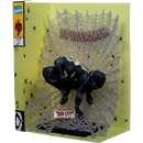 Marvel Comics - Spider-Man (Black Suit) 1:6 Scale Figure [Chase Version]