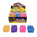 Squishy Bubble Cube Assorted