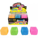 Squishy Textured Cube Assorted