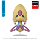 Pokemon - Cresselia 10" C2E2 2024 Pop! Vinyl [RS]