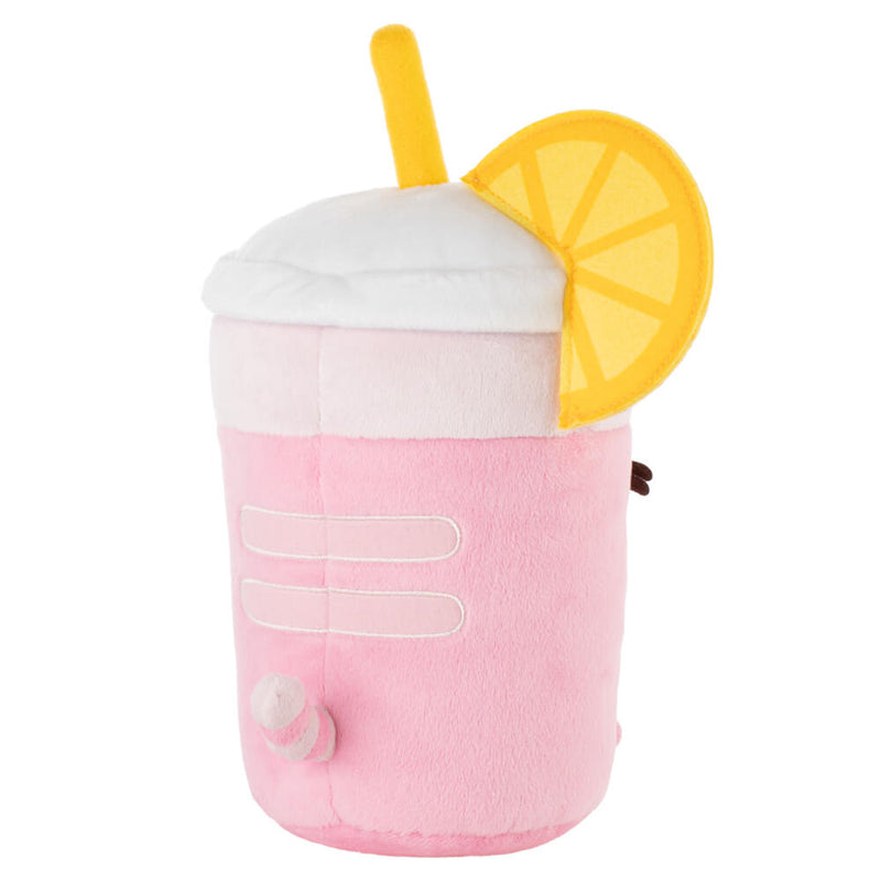Pusheen Sips: Pink Lemonade Plush 30cm