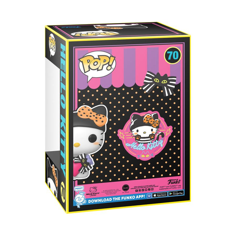 Hello Kitty - Hello Kitty Blacklight Pop! Vinyl [RS]