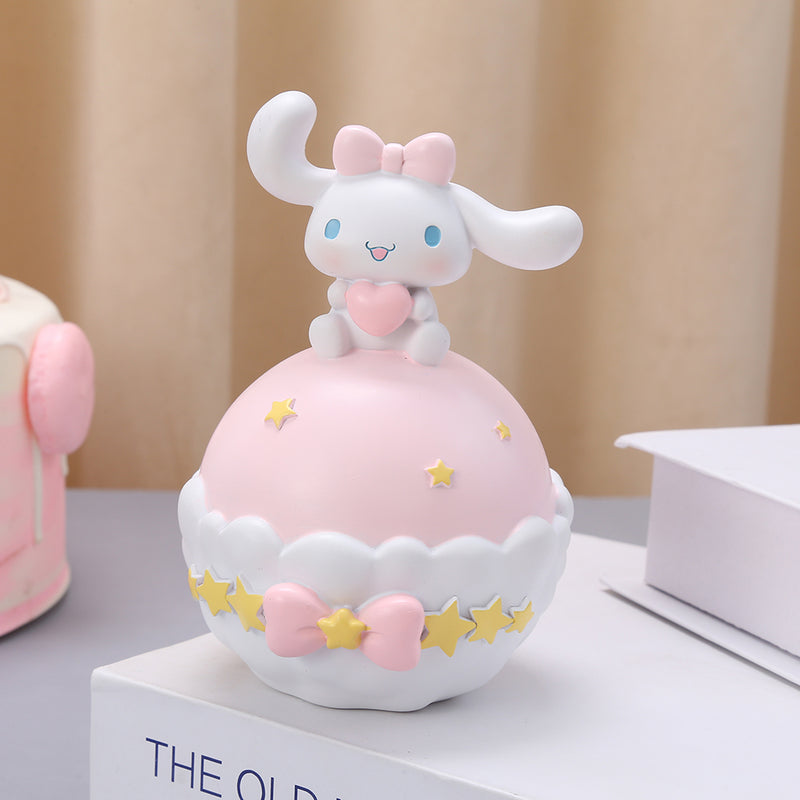 Sanrio - Cinnamoroll Space Explorer Figure