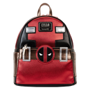 Marvel - Deadpool Metallic Cosplay Mini Backpack
