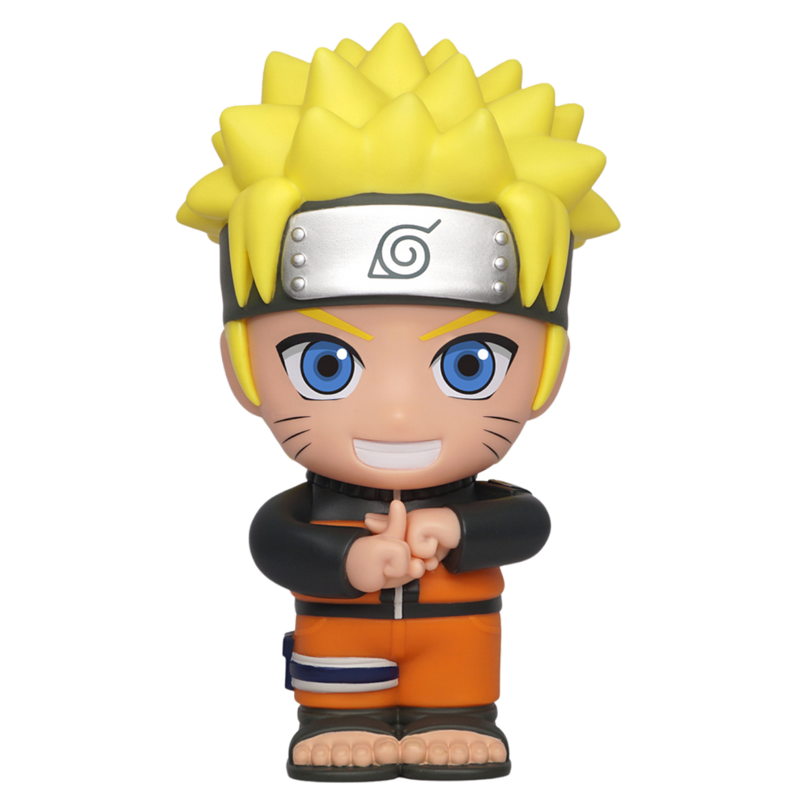 Naruto - Naruto Uzumaki Figural Bank