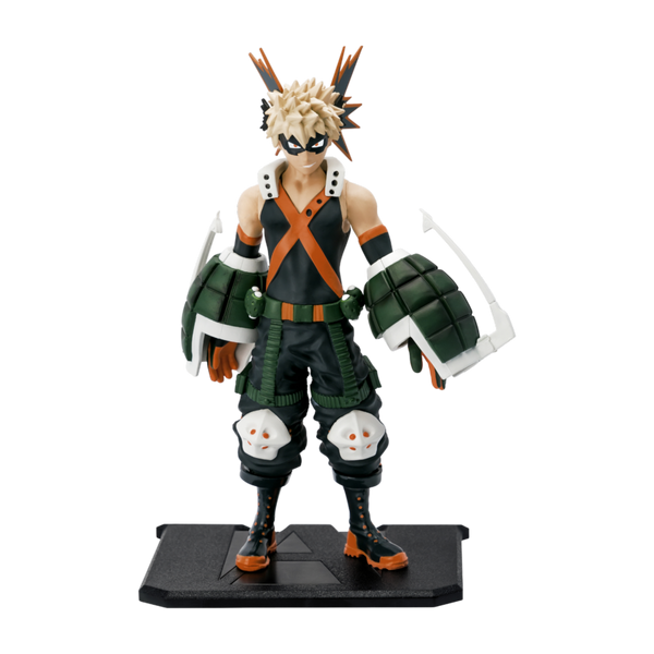 My Hero Academia - Katsuki Bakugo 1:10 Scale Action Figure