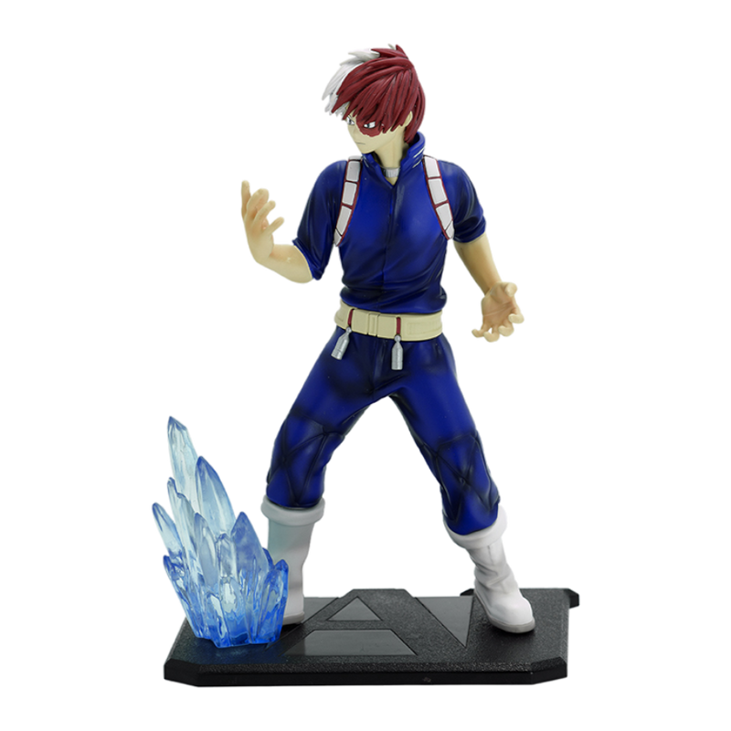 My Hero Academia - Shoto Todoroki 1:10 Scale Action Figure