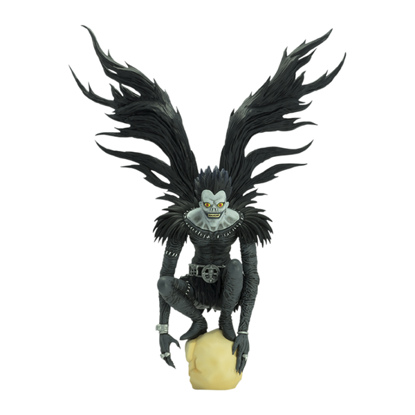 Buy Death Note - Ryuk 1:10 Scale Action Figure Online Australia