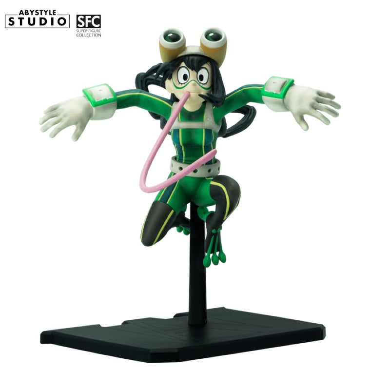 My Hero Academia - Tsuyu Asui 1:10 Scale Action Figure