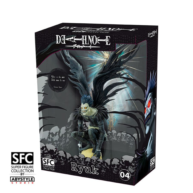 Death Note - Ryuk Figurine Glow in the Dark - Scale 1:10