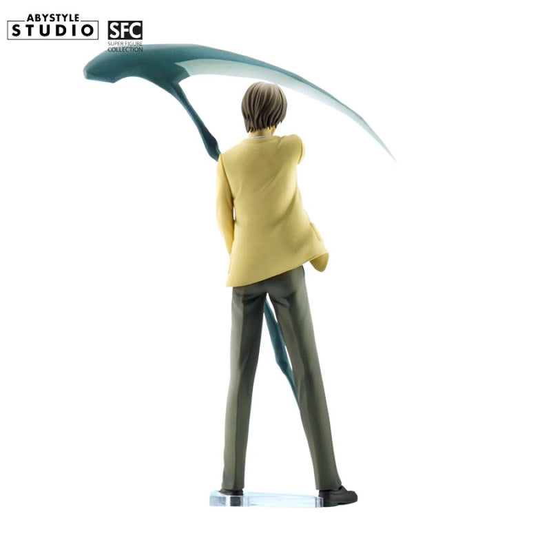 Death Note - Light 1:10 Scale Action Figure