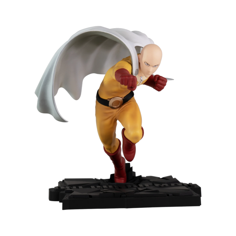 One Punch Man - Saitama 1:10 Scale Figure